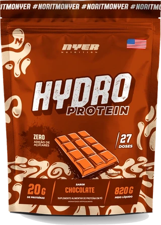 Hydro Protein chocolate — NYER Nutrition
